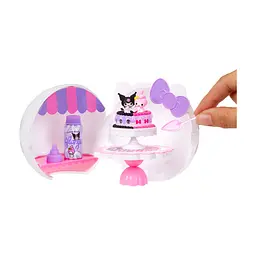 Игровой набор MGA's Miniverse Sanrio S2 Создай стиль вместе с Хэллоу Китти и друзьями (547235) - миниатюра 7