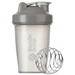 Шейкер спортивний BlenderBottle Original Classic 20oz/590 мл Grey (Classic 20oz Grey)