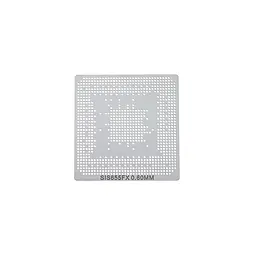 Трафарет прямого нагріву SIS655FX 0.60MM