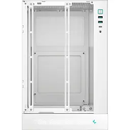 Корпус Deepcool CH170 Digital White без БП (R-CH170-WHNPI0D-G-1) - мініатюра 9