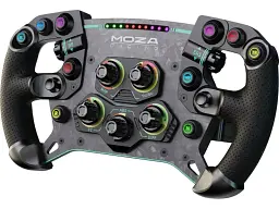 Кермо Moza Racing GS V2P Steering for PC (RS056) - мініатюра 2