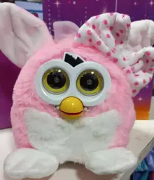 Інтерактивна іграшка Furby з Бантиком - мініатюра 3