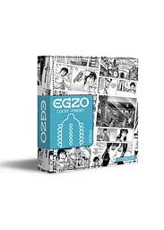 Презервативи Egzo Tought Cat, 1 шт
