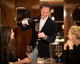 Набір келихів для червоного вина Riedel Cabernet Merlot, 2 шт., 625 мл (6449/0) - мініатюра 5