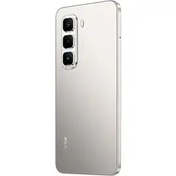 Смартфон Infinix Hot 50 Pro 8/256Gb Titanium Grey (X6881) (UA UCRF) NFC - мініатюра 3