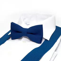 Набір підтяжки і метелик Gofin 6х11 см, 3,5 см od00007373 - мініатюра 2