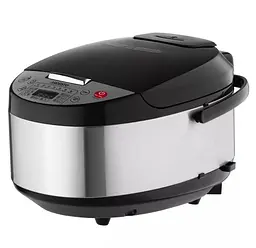 Мультиварка MC-P13, Black/Inox, 860W ARDESTO teh0023927