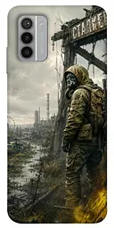 TPU чохол Demsky Stalker для Nokia G42