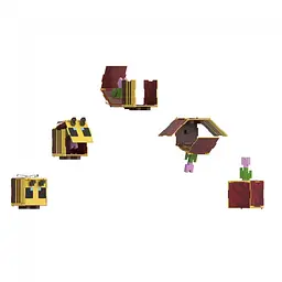 Фігурка-трансформер Minecraft в асортименті (HTL43) - мініатюра 7