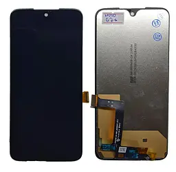 Дисплейний модуль Motorola Moto G7 G7 Plus XT1965 XT1965 тачскрин та дисплей