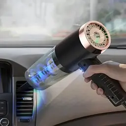 Автомобільний пилосос 2 in 1 Vacuum cleaner USB - мініатюра 6