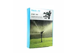Дощівник зрошувач імпульсний Presto-PS Big на 2 форсунки з різьбою 1.5 дюйма (6011) - мініатюра 4