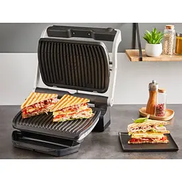 Електрогриль Tefal OptiGrill+ GC718D10 [111489] - мініатюра 5