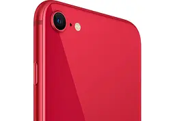 Мобільний телефон Apple iPhone SE 2020 256GB Product Red (MXVV2) - мініатюра 4