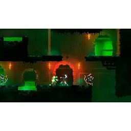 Гра Dead Cells Action Game Of The Year для Nintendo Switch [EN + RU sub] [78386] - мініатюра 4