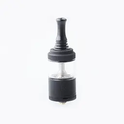 Бак для вейпу Berserker V3 MTL RTA 24мм 6ml Black (11000) - мініатюра 2