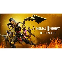 Гра Mortal Kombat 11 Ultimate російські субтитри PS5 Б/в - мініатюра 3