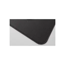 Килимок для мишки Xiaomi MiiiW Leather Cork M Black (MWMLV01-PMP01-M) - мініатюра 2