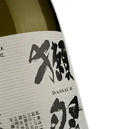 Саке Dassai Junmai Daiginjo Dassai 45, 16%, 0,72 л - мініатюра 3