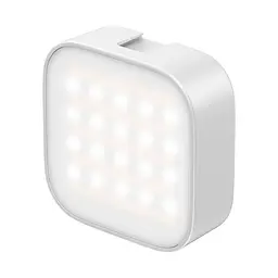 Відеосвітло Ulanzi Vijim U60 RGB Video Light White (L026GBW1 U60 RGB) (L026GBW1) - мініатюра 2