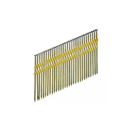 Цвяхи Bostitch PL, для прямих обойм, L=90мм, d=3.1мм, d капелюшка 6.7мм, 2000 шт (RH31R90)