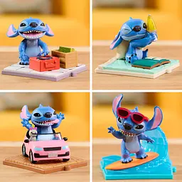 Фігурка-сюрприз Stitch Стич (46109) - мініатюра 8