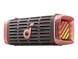 Портативна акустика ANKER SoundCore Boom 3i 50W RGB Brown (D5100080) - мініатюра 2
