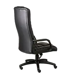 Крісло офісне Special4You Knight black (E7085) - мініатюра 4