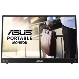 Портативний монітор ASUS MB16ACV (90LM0381-B01370)