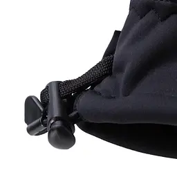 Перчатки Trekmates Rigg Glove XXL Чорний - мініатюра 4