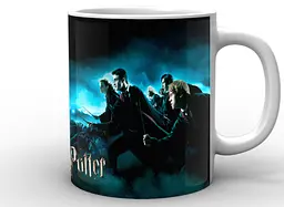 Кружка GeekLand Harry Potter Гаррі Поттер 7 HP.02.018 - мініатюра 2