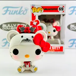 Ігрова фігурка FUNKO POP! серії "Hello Kitty" - КІТТІ У КОСТЮМІ ВЕДМЕДЯ Funko 72075 - мініатюра 3
