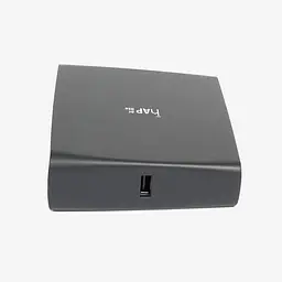 Бездротовий маршрутизатор (роутер) Mikrotik hAP ac lite tower (RB952Ui-5ac2nD-TC) - мініатюра 4