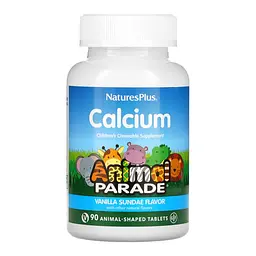 Кальцій з Магнієм Calcium Chewable - 90 жувальних таб