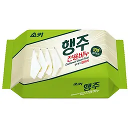 Мило для прання кухонного текстилю та прибирання поверхонь Mukunghwa Dishtowel Laundry Soap, 150 г