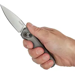 Ніж Kershaw Launch 18 Gray - мініатюра 5