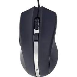 Мишка Gembird MUS-GU-02 USB Black (MUS-GU-02) - мініатюра 2