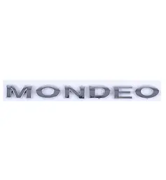 Емблема напис Mondeo скотч 3М 195 x 17 мм