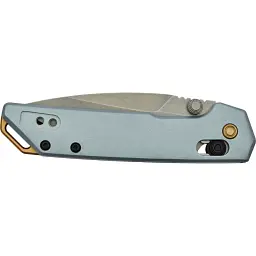 Ніж Kershaw Mini Iridium Ice Blue - мініатюра 4