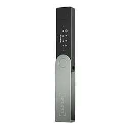Криптогаманець Ledger Nano X Onyx Black 2026 - мініатюра 2