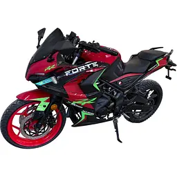 Мотоцикл FT300-R1 Forte червоний
