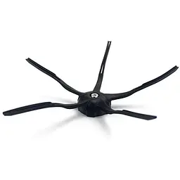 Набір чистячих елементів RoboRock для робота-пилососа Xiaomi RoboRock S6/S6 MaxV/S6 Pure/S50/S55/S5 Max/E5/E4/Sweep One Vacuum Cleaner Black (FTRIN1B-8) - мініатюра 5