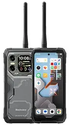 Смартфон Blackview XPLORE 1 Walkie Talkie 16/512GB Black Global NFC - мініатюра 4