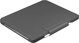 Чохол-клавіатура Logitech Slim Folio Pro Case для Apple iPad Pro 12.9 2018/2020/2021/2022 (820-009446 / 920-009691) Black (б/в) - мініатюра 4