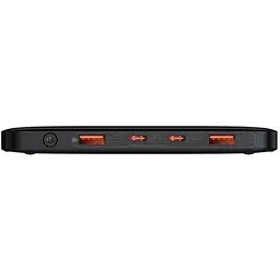 Зовнішній акумулятор (Power Bank) Baseus Blade Digital Display 100W 20000 mAh Black (PPDGL-01) - мініатюра 2