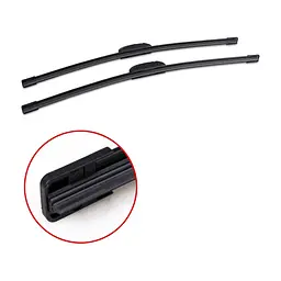 Щітка склоочисника Bosch 3 397 118 903 - мініатюра 2