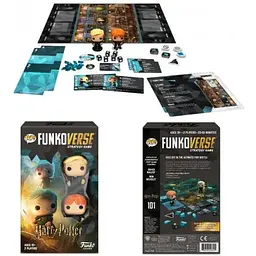 Настільна граFunko Funkoverse Strategy Game Harry Potter - мініатюра 3