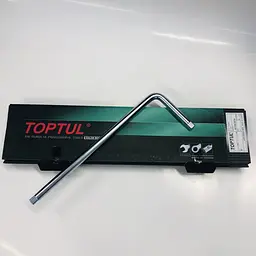 Вороток Г-подібний 1/2" 360х120мм Toptul AFAN1614 - мініатюра 6