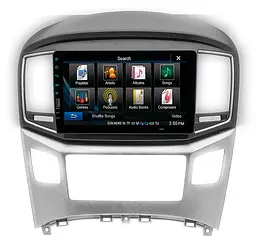Перехідна рамка Hyundai H-1, Grand Starex Carav 22-610 - мініатюра 4