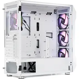 Корпус для ПК Qube ORION_FMNU3 (ORION_FMNU3/ORION_FСNU3) - миниатюра 3
